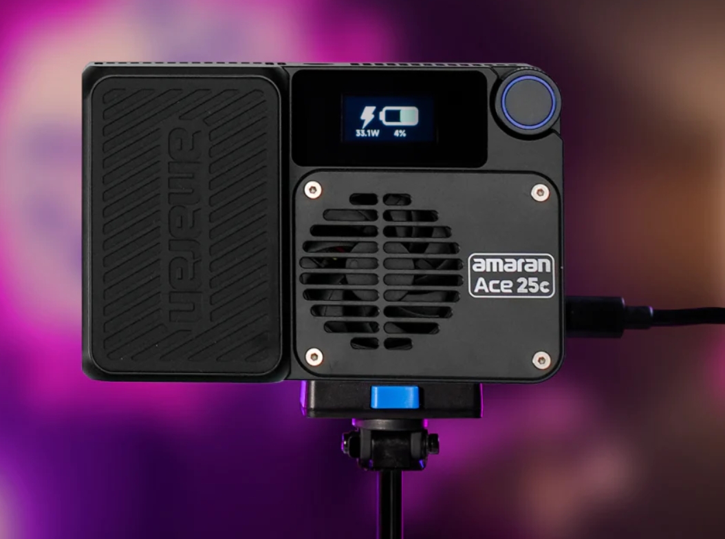 Aputure Ace Lock Mini Tripod