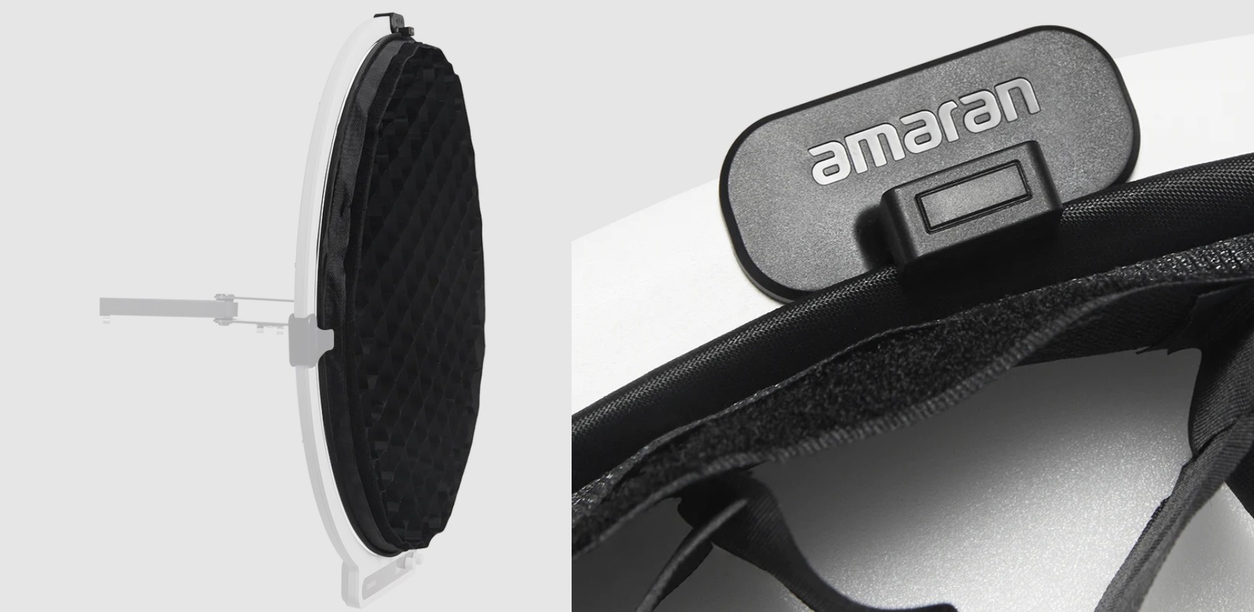 Aputure Amaran Light Control Grid для Verge Max (45°)