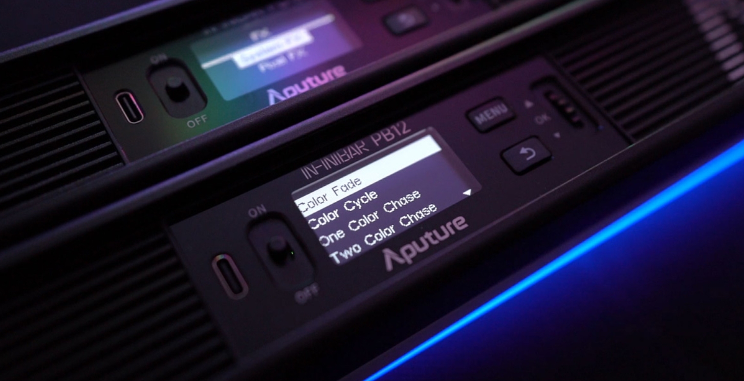 Aputure INFINIBAR PB12