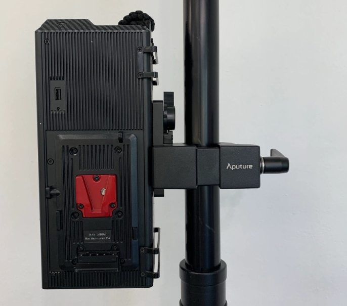 Aputure Quick Release Clamp (APQ0148A30)