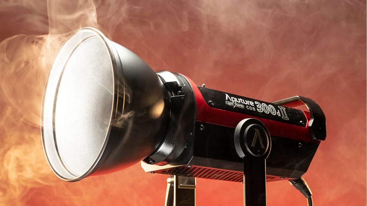 LED свет Aputure Light Storm C300d II (Daylight)