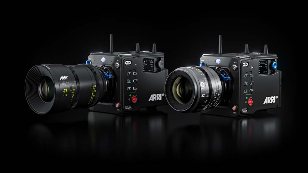 ARRI ALEXA 35 Live Xtreme: нова камера для прямих трансляцій із підтримкою надвисокої частоти кадрів