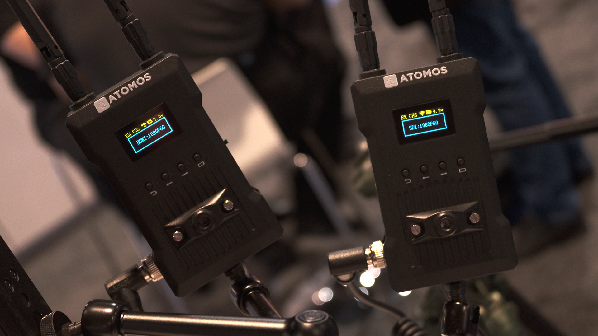 Бездротова система передачі відео Atomos TX 4K/HD (ATOMTXRX01)