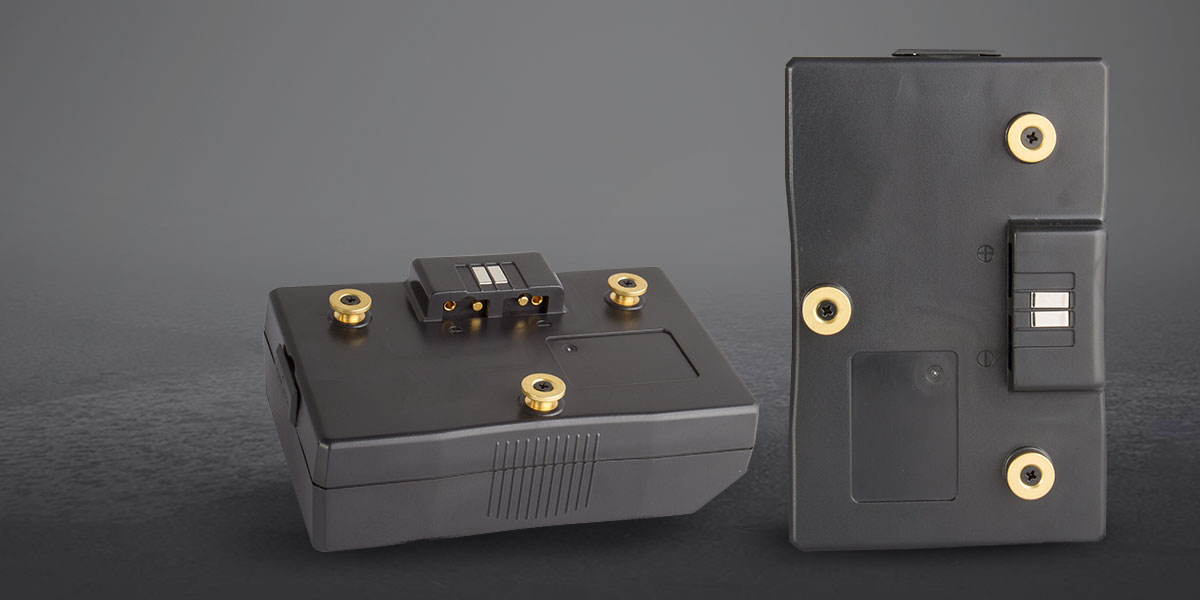 SWIT S-8082A 95Wh Gold Mount Battery – потужний акумулятор для камери