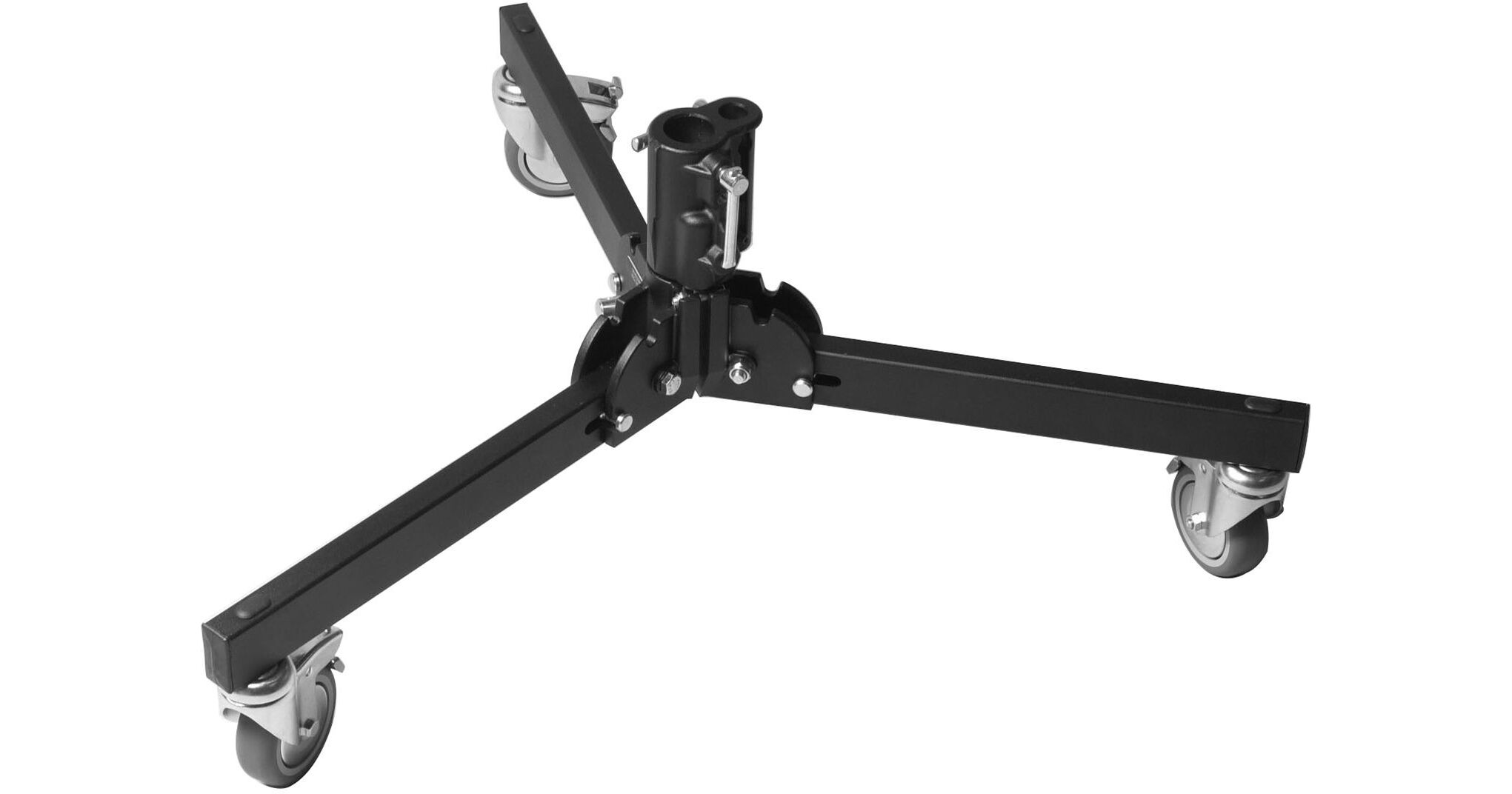 База Avenger 299BBASE Wheeled Light Stand Base with Universal Head – мобільна основа для професійних світлових стійок