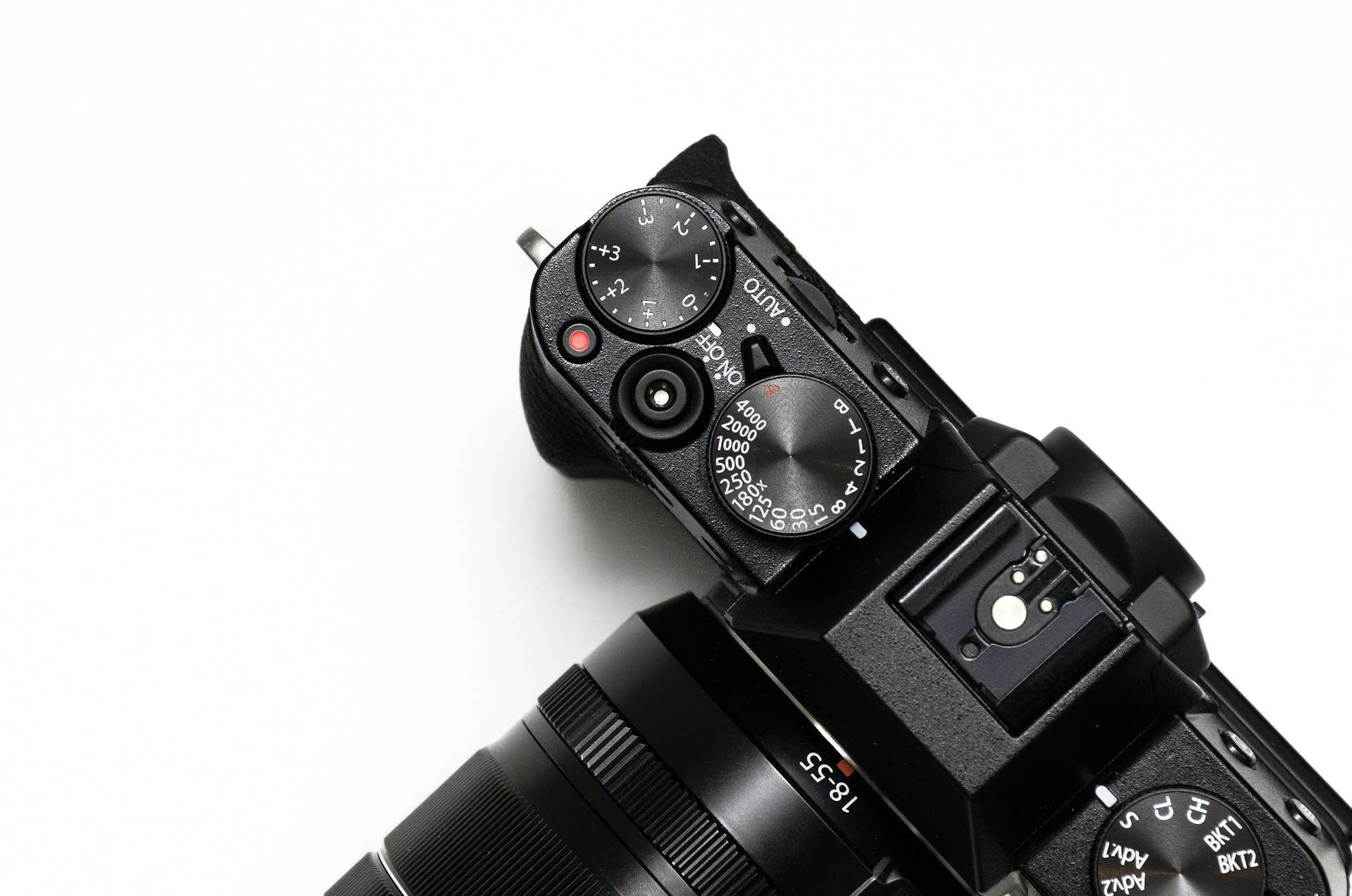 Бездзеркальна камера Fujifilm X-T10