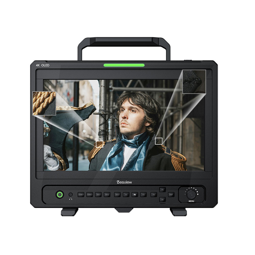 Desview OL16 - профессиональный 4K AMOLED-монитор для видеопроизводства