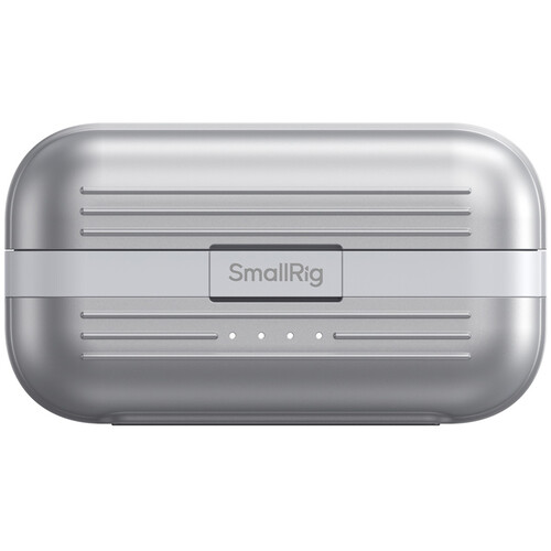 SmallRig S 70 White - бездротова мікрофонна система для двох осіб
