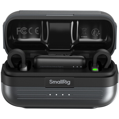 SmallRig S70-C2 - бездротова мікрофонна система для двох користувачів (USB-C)