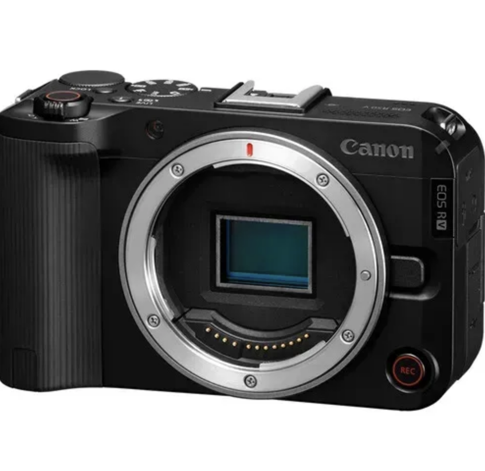 Бездзеркальна камера Canon