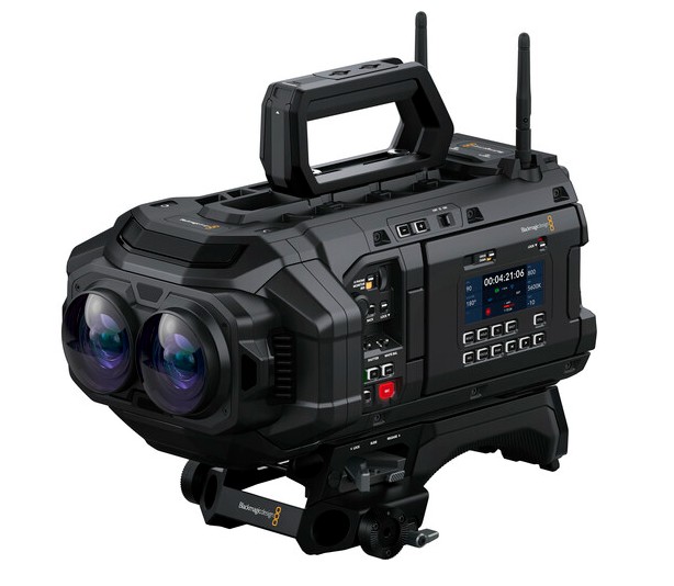 Blackmagic Design представляет будущее телевещание: оборудование и софт со скоростью 100GbE