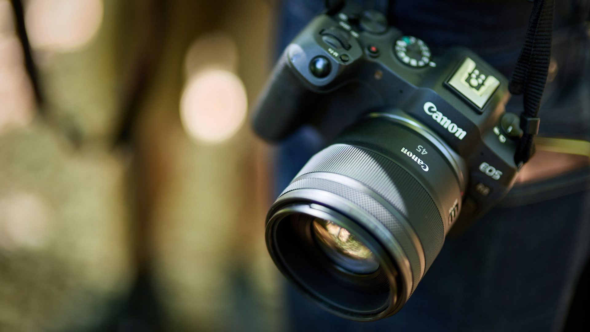 Canon представил EOS R6 Mark III и новый RF 45mm f/1.2 STM | Блог