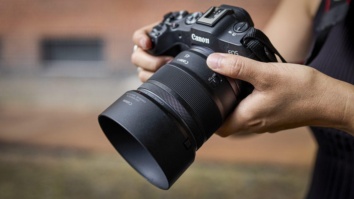 Canon представил EOS R6 Mark III и новый RF 45mm f/1.2 STM | Блог