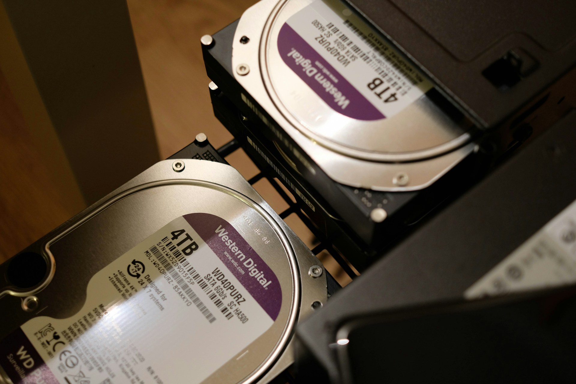 HDD диски Western Digital