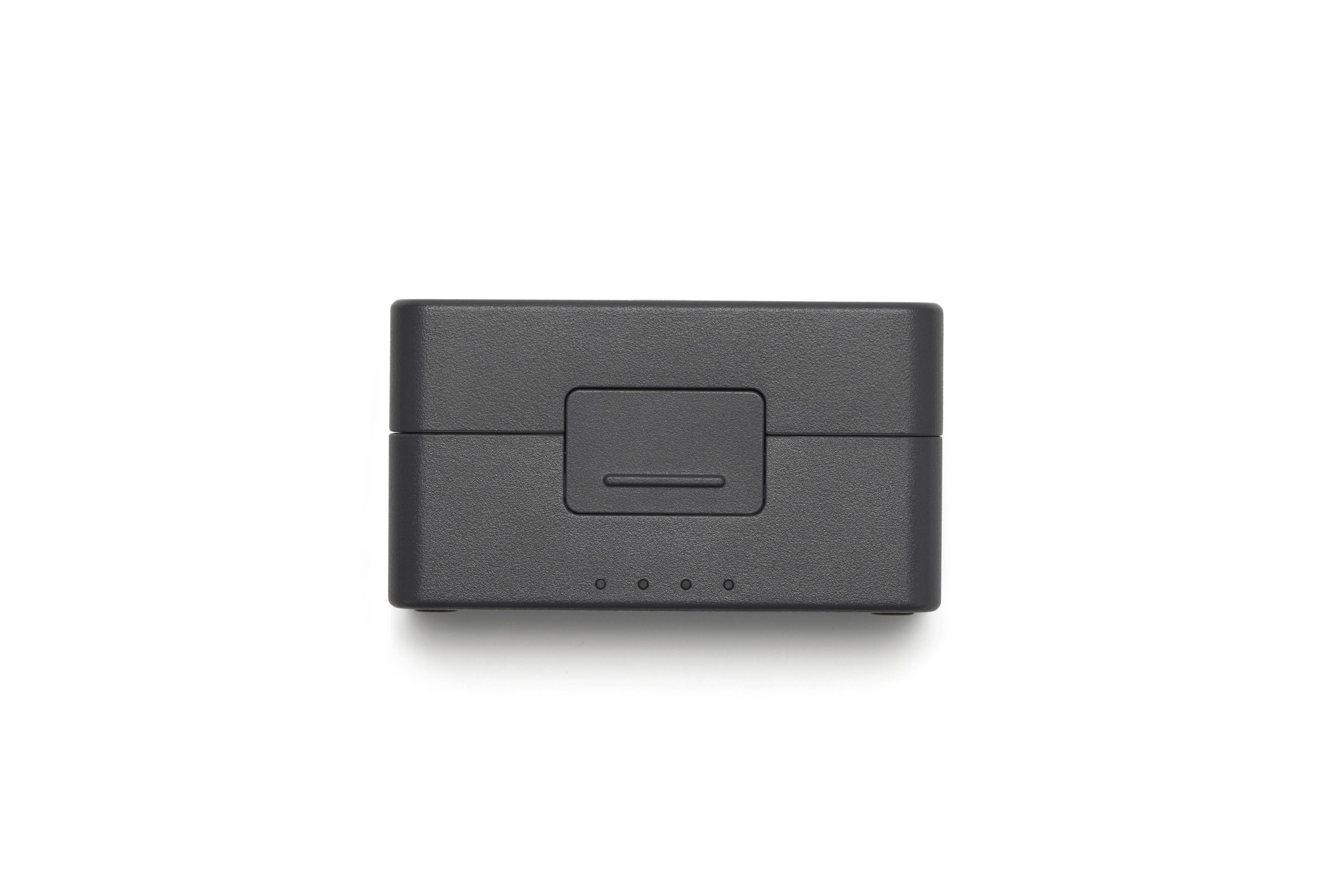 Бездротова мікрофонна система DJI Mic Mini 2 (Lightning) (1 TX, 1 Mobile RX) — ультракомпактне аудіорішення для одиночних зйомок