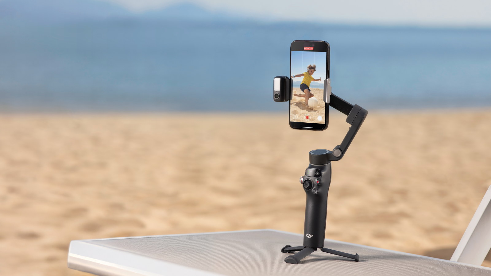 DJI Osmo Mobile 8 - інноваційний ручний стедікам для бездоганної мобільної зйомки