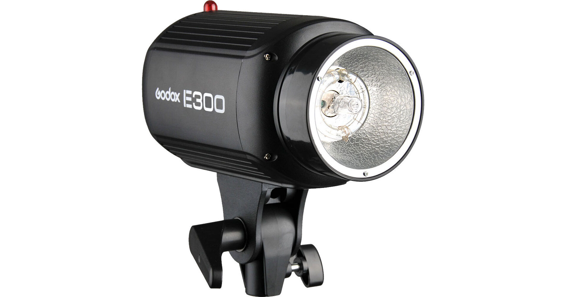 Godox E300: бюджетная студийная вспышка-моноблок для фотостудий