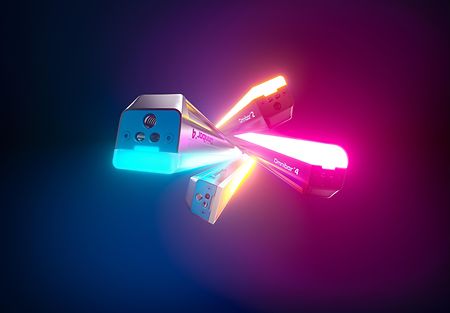 Еволюція кінематографічного освітлення: огляд лінійних RGB LED приладів ARRI Omnibar