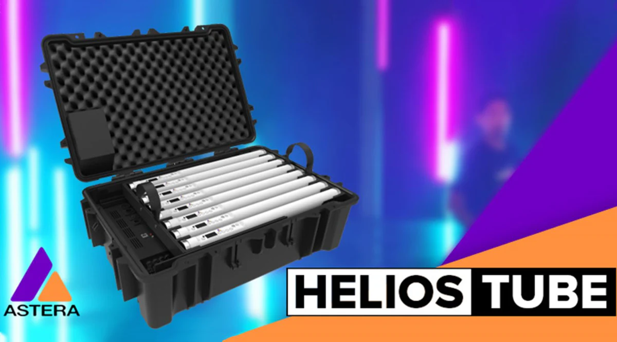 Набір LED трубок Helios Tube RGB (1.8', 8 штук)