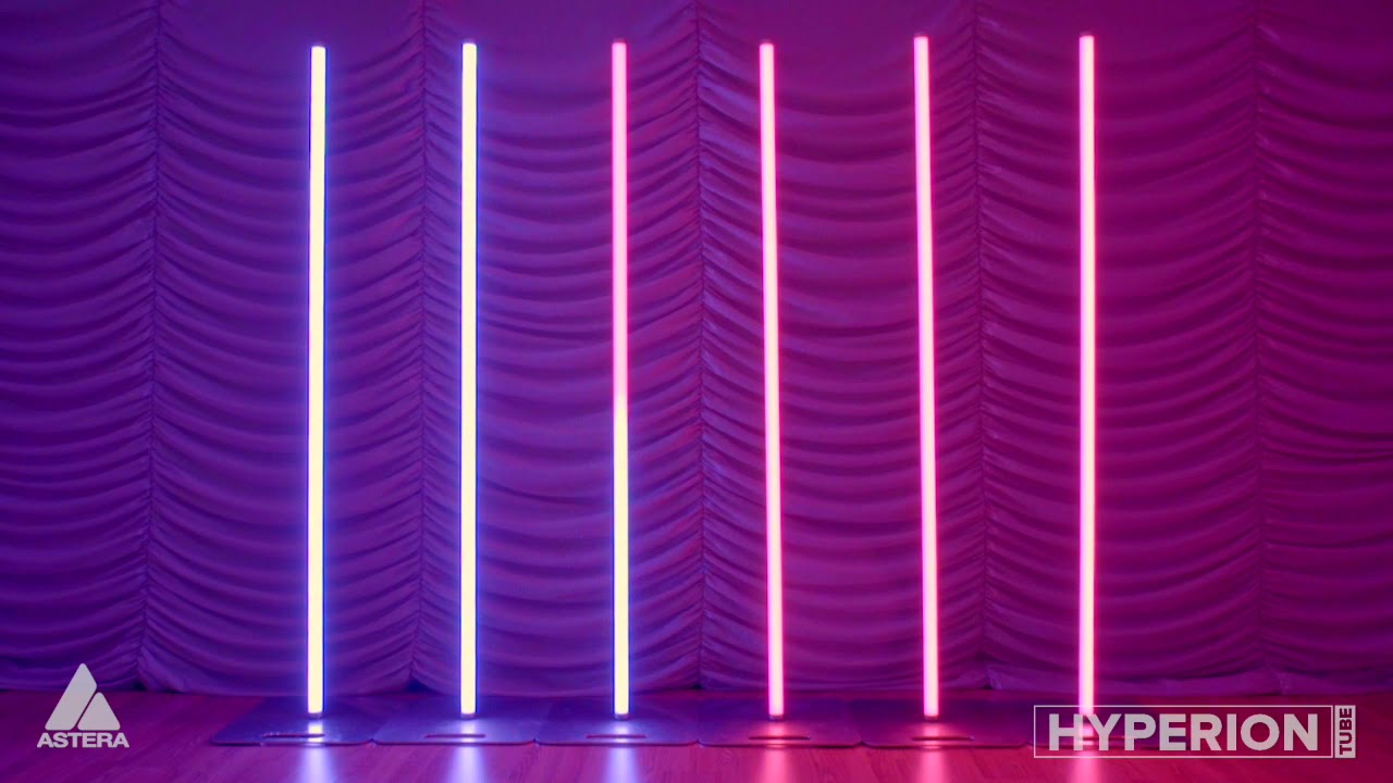 LED трубка Astera Hyperion FP3 (80