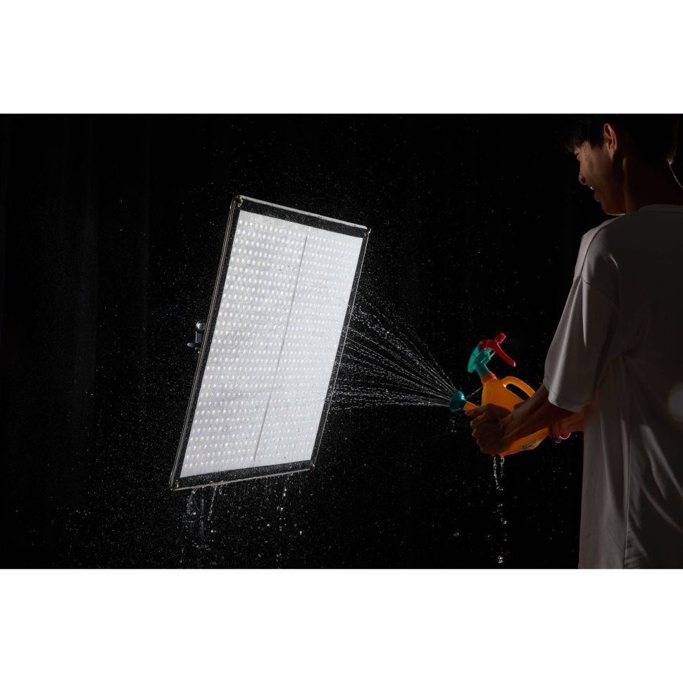 Світлодіодна LED панель Godox KNOWLED F200Bi Bi-Color (2,1 x 2,1', комплект з 2 світильників)