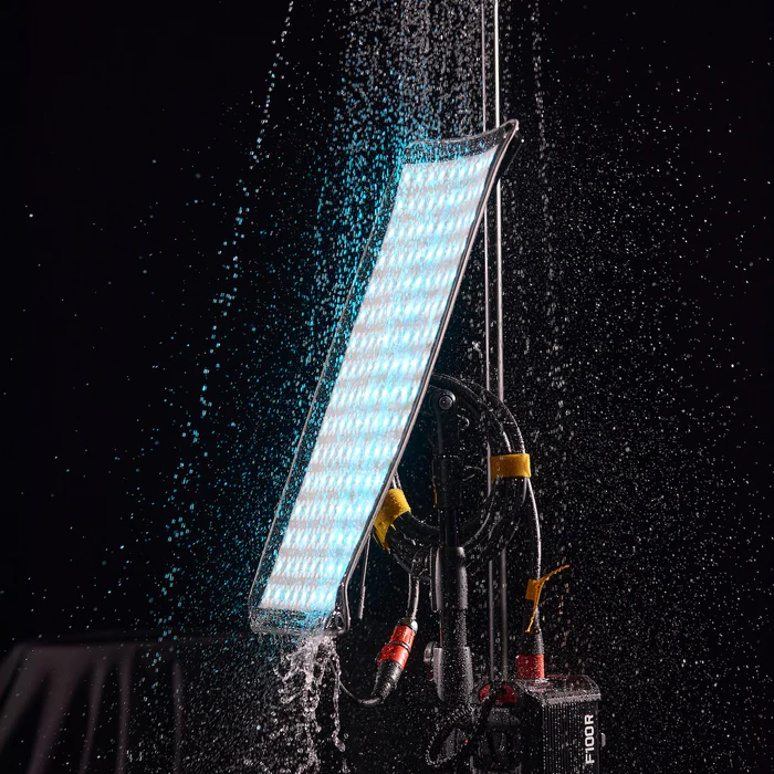 Гнучке LED світло Godox KNOWLED F400R K1 RGB (2 x 4')