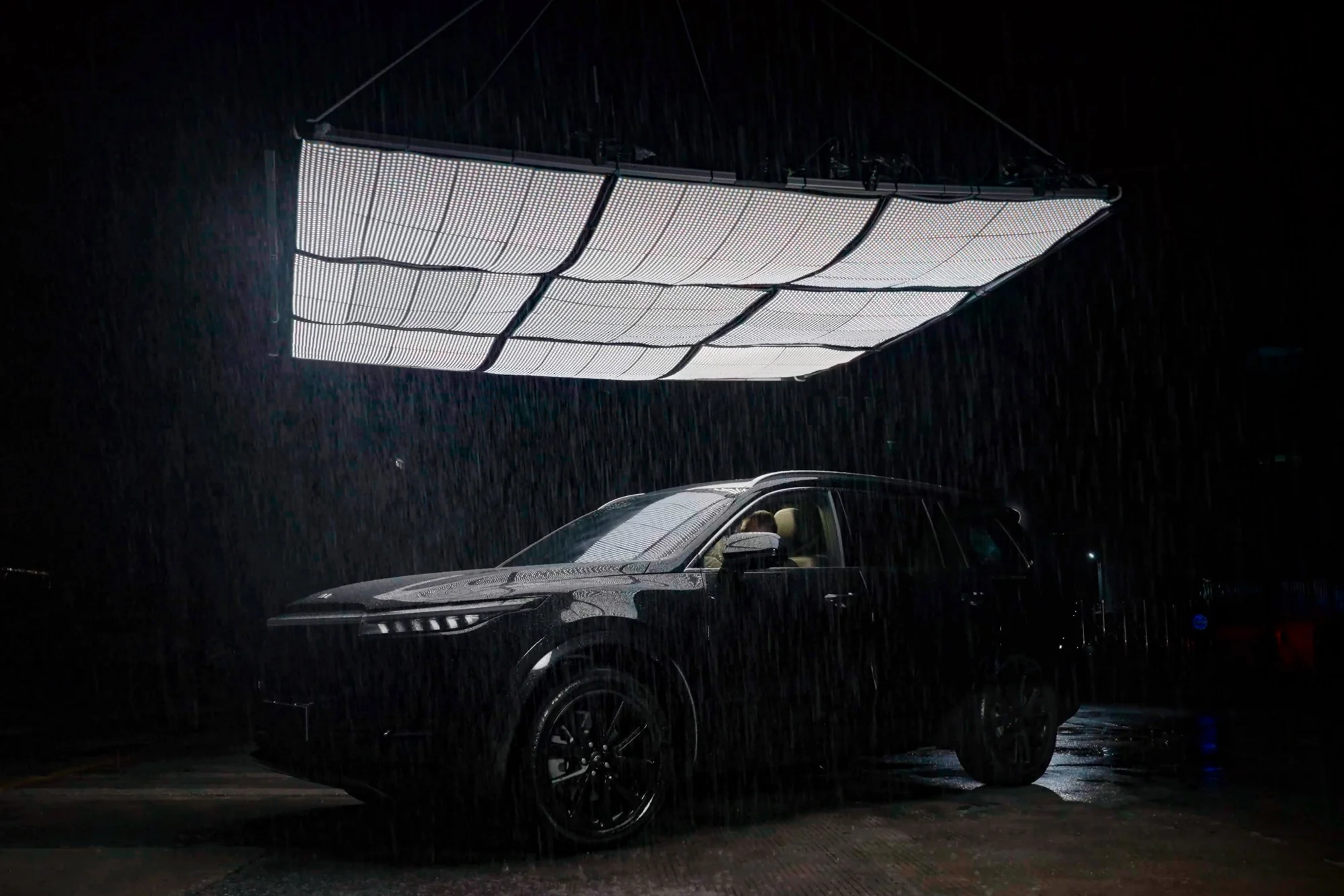 Гнучке LED світло Godox KNOWLED F800R K1 RGB (4 x 4')