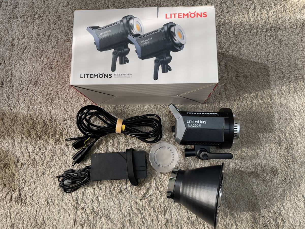 LED світло Godox Litemons LA200D (Daylight)