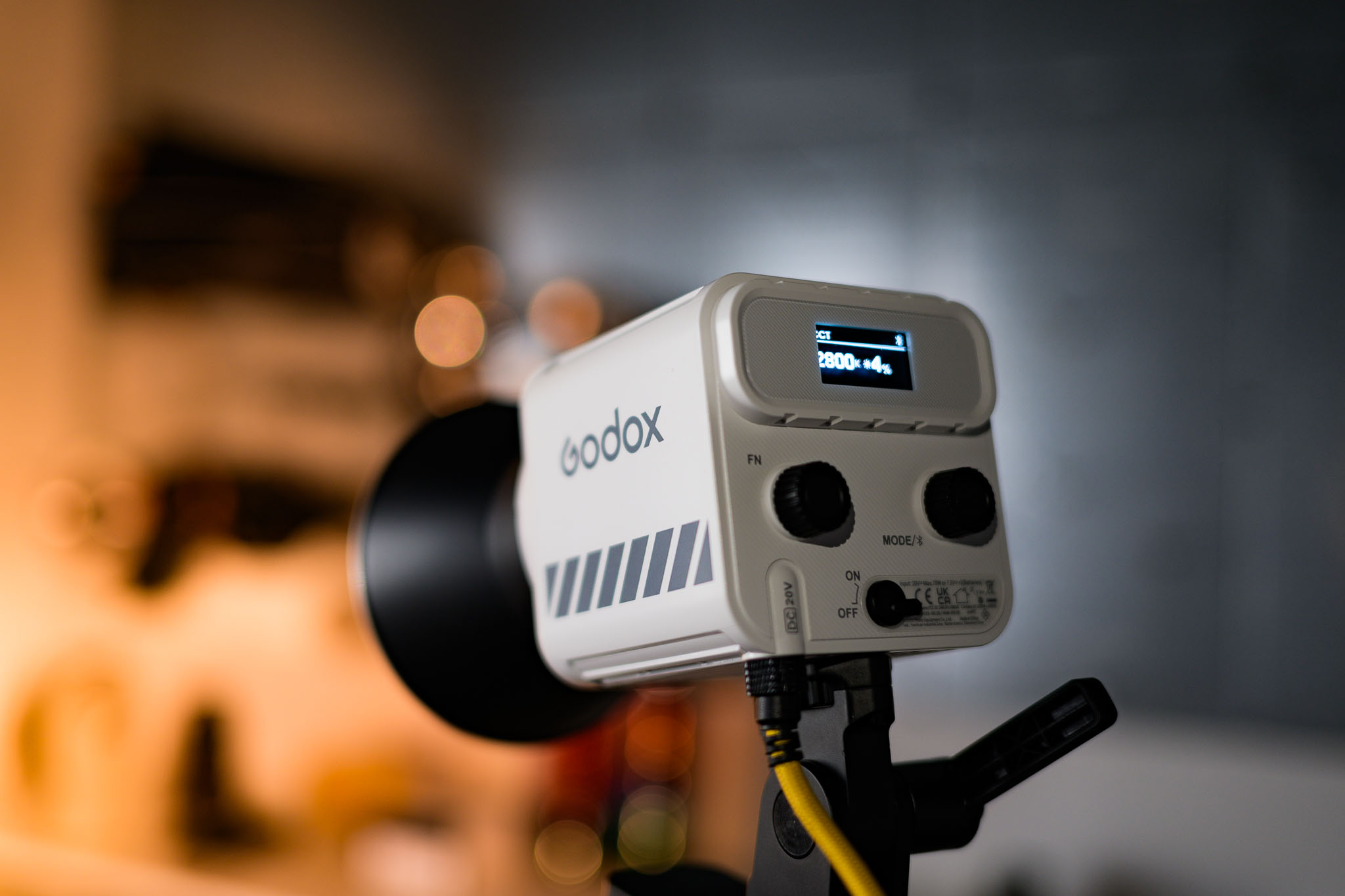 LED світло Godox ML60IIBI (Bi-Color)