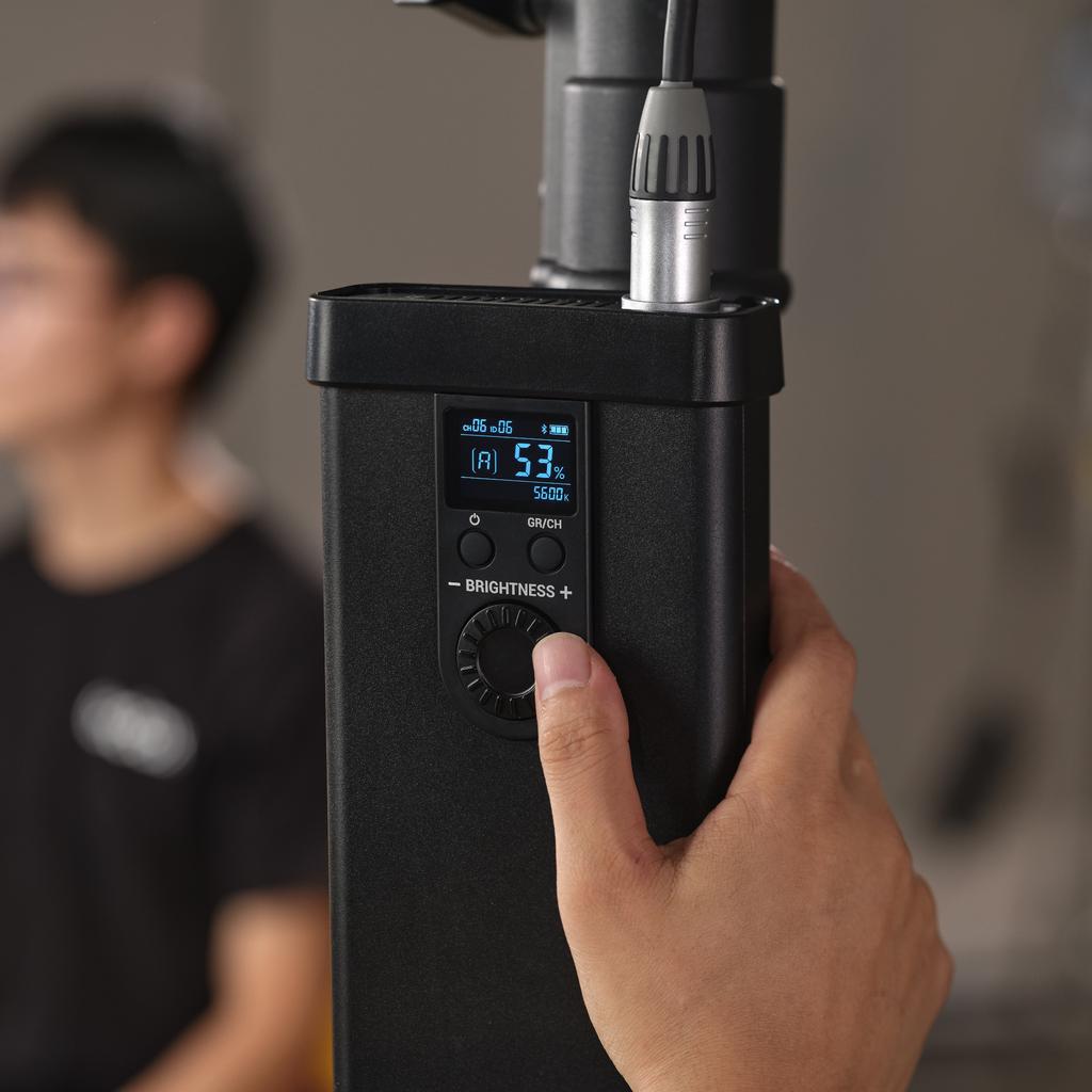 LED світло Godox VL200II (Daylight)
