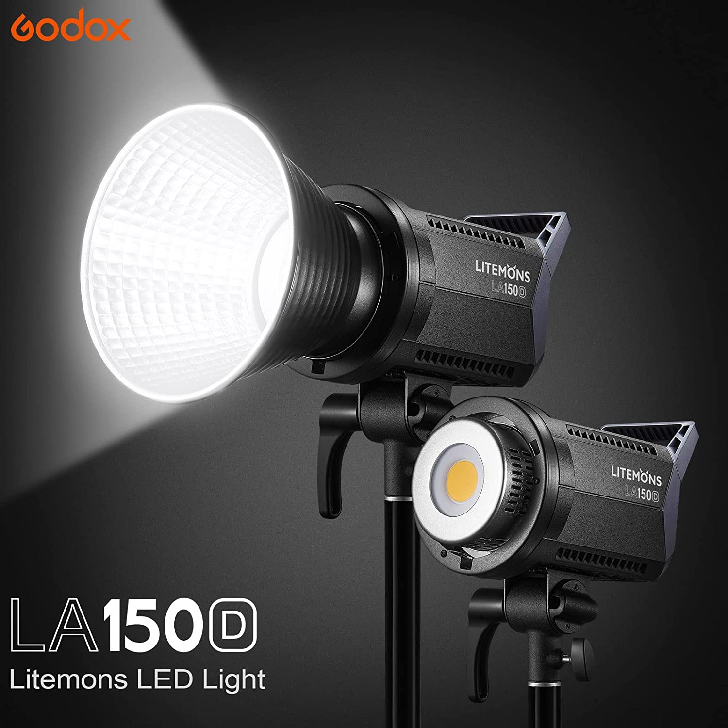 LED світло Godox Litemons LA150D (Daylight)