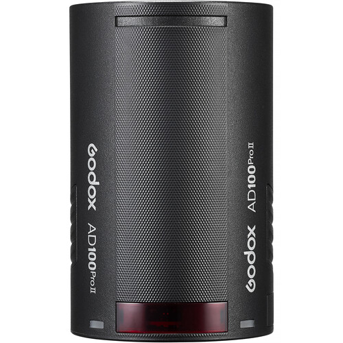 Godox AD100Pro II - кишеньковий спалах для професійної мобільної зйомки