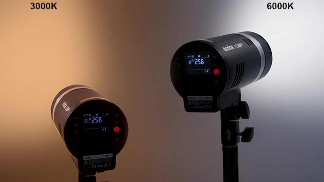 Спалах автономний Godox AD300Pro