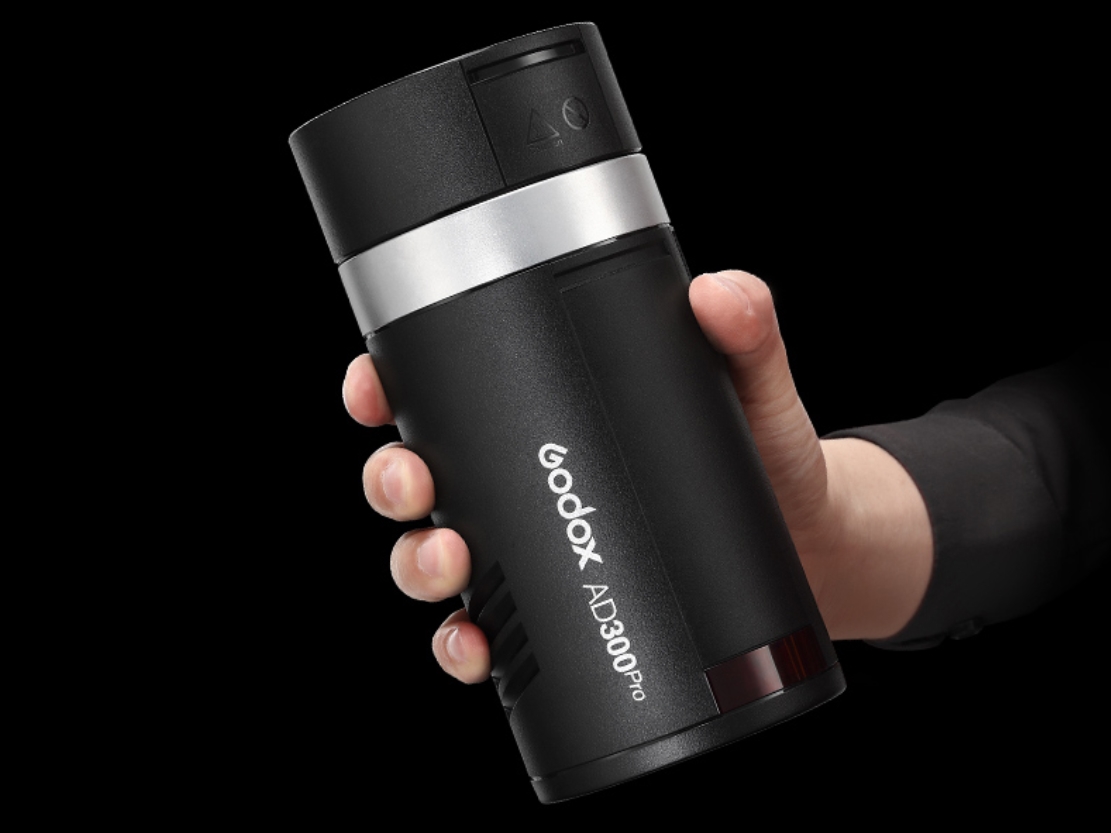 Спалах автономний Godox AD300Pro