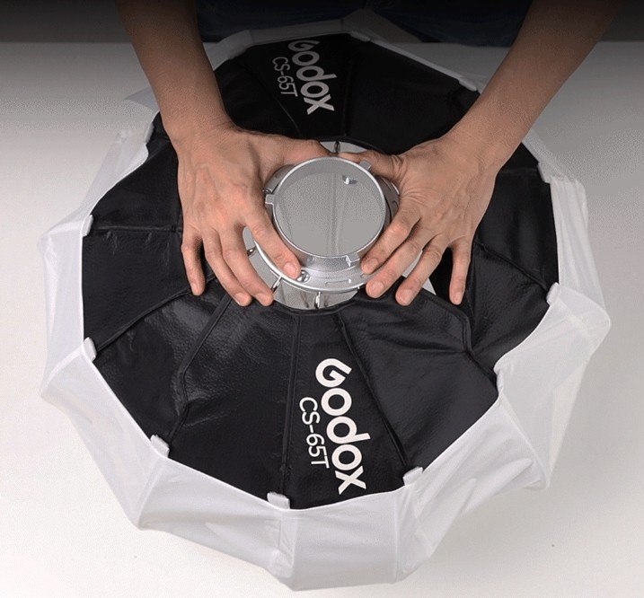 софтбокс Godox CS-65T (65 см)