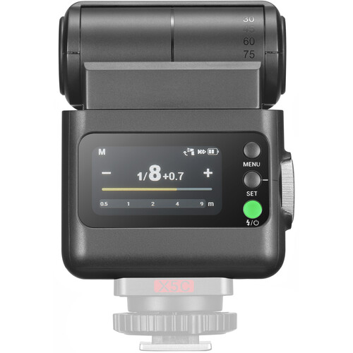 Godox iT32 — компактная TTL-вспышка с модульной системой для фотографов