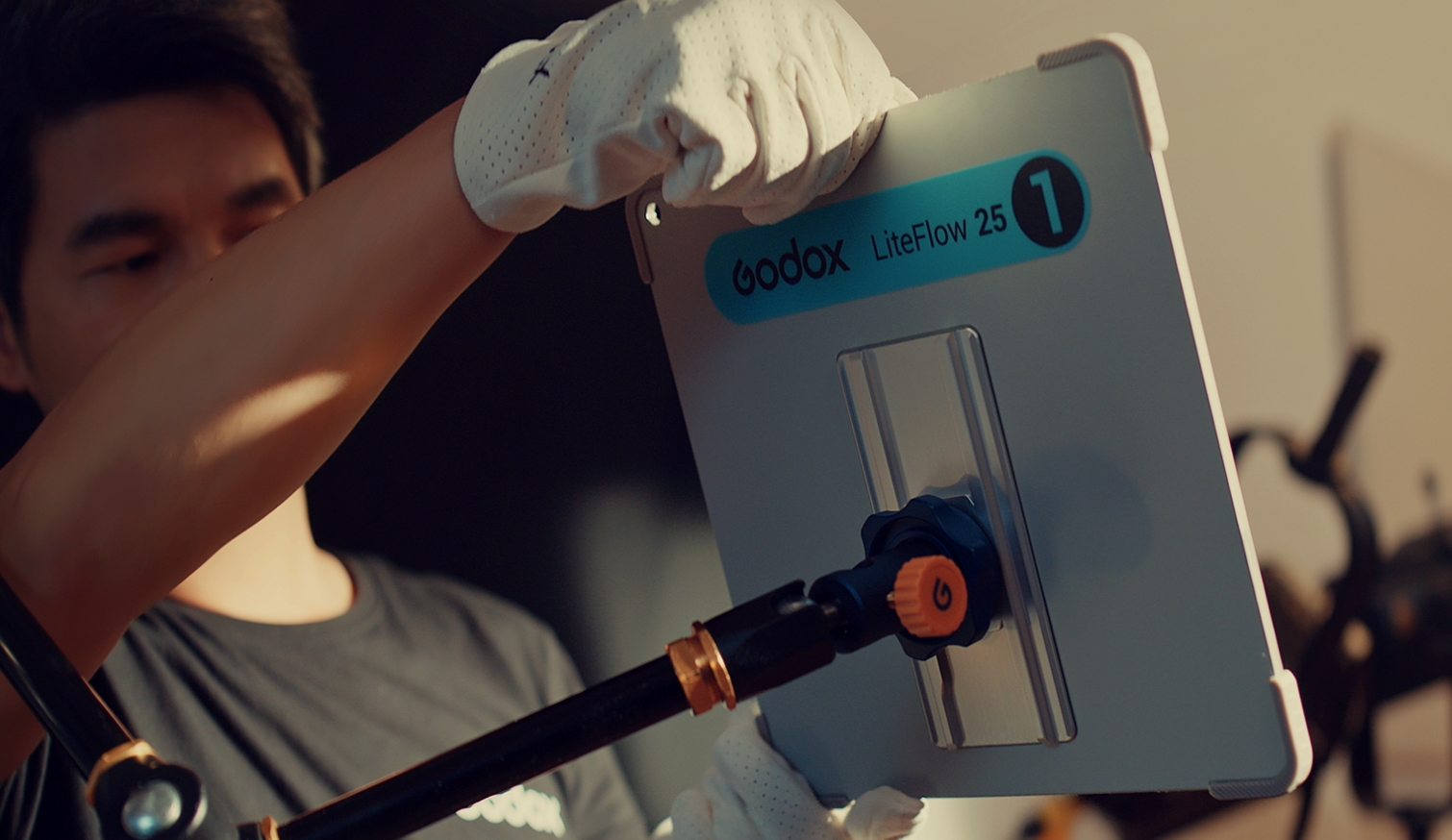 Godox KNOWLED LiteFlow K1