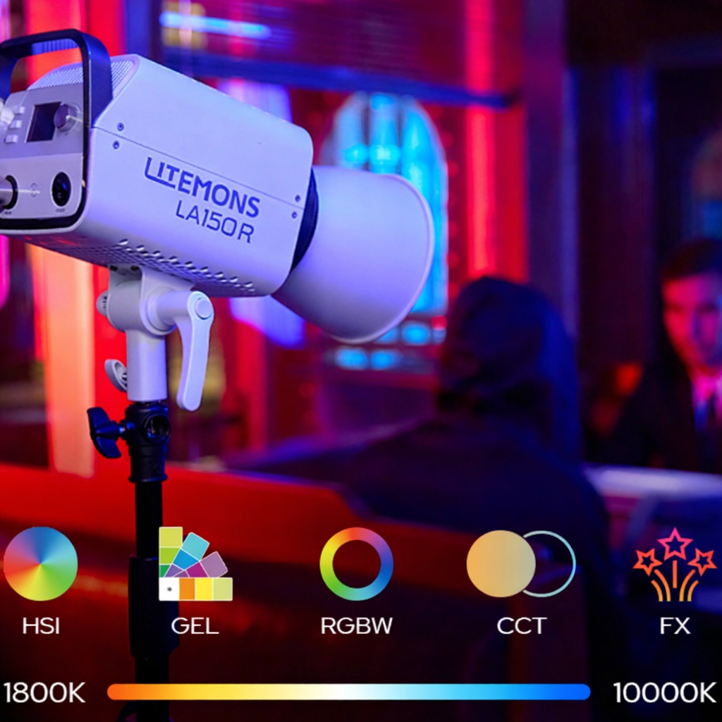 Godox Litemons LA150R K1