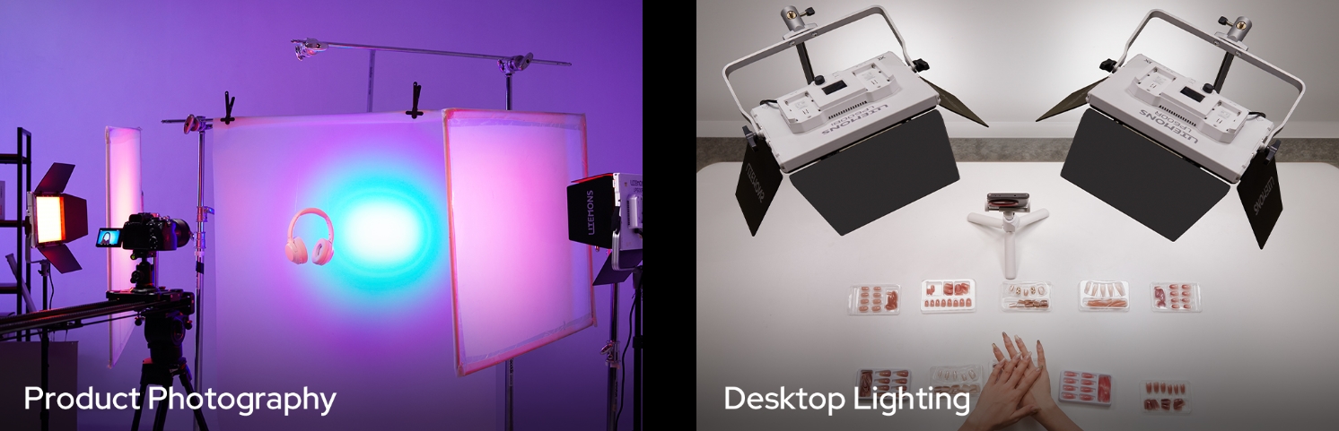 Godox Litemons LP1200Bi Bi-Color