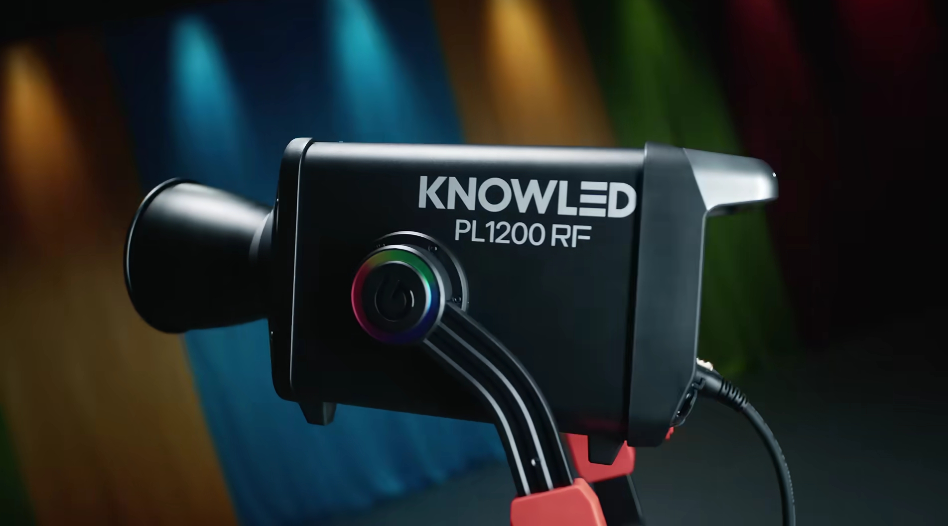 Godox PL1200RF PaletteLab K1 (RGB) — LED прожектор з бездоганною передачею кольорів для ТБ та кінематографа
