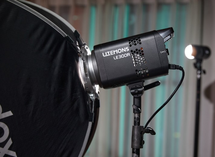 Godox пополнил серию Litemons LE цветными RGB-моделями