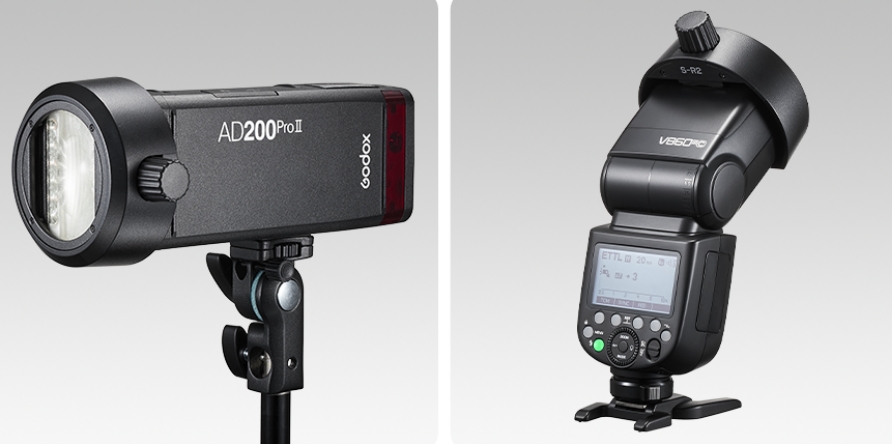 Godox S-R2