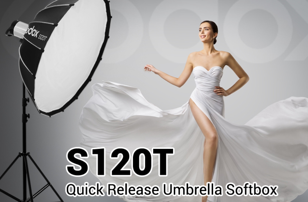 Godox S120T (120 см)
