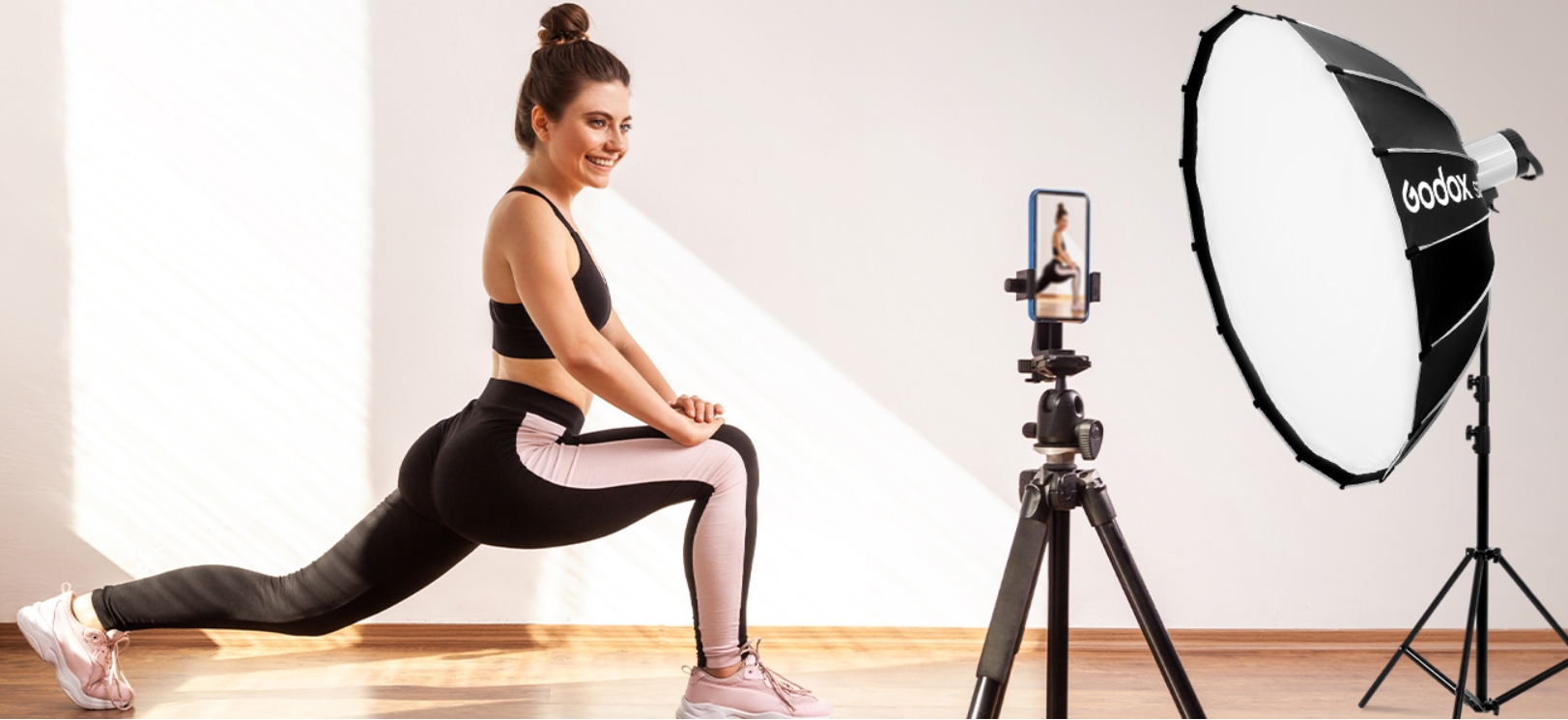 Godox S120T (120 см)