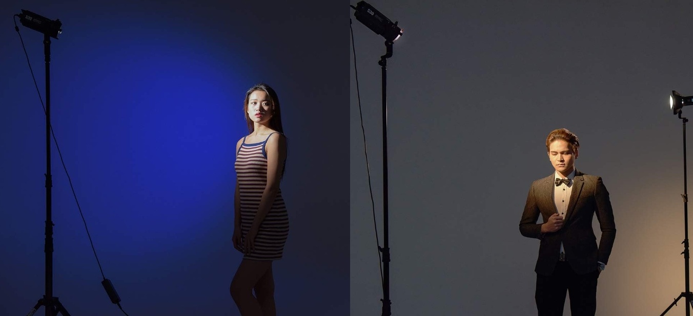 Godox SA-11T для Godox S30 — набір кольорокорекційних фільтрів для створення коректного балансу світла при зйомці фото/відео