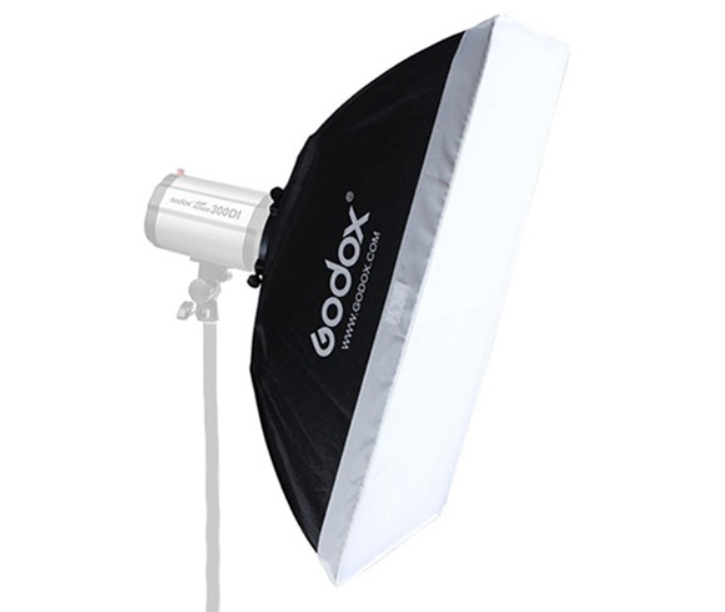Godox SB-BW70100 (70x100см) — прямокутний софтбокс для пом'якшення світла для портретної та предметної зйомки