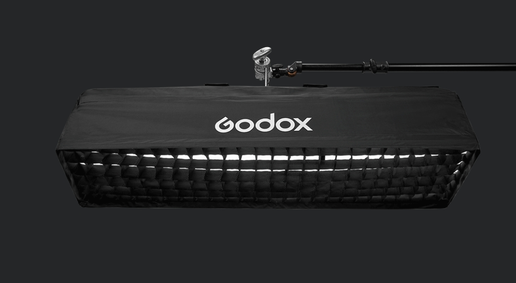 Godox TP-S2 для KNOWLED TP2R (TP-S2) — софтбокс для пом'якшення світла від LED-трубки для предметної та портретної зйомки
