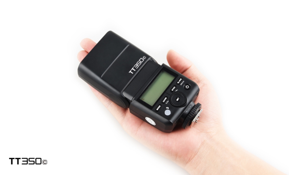 Godox TT350C для Canon