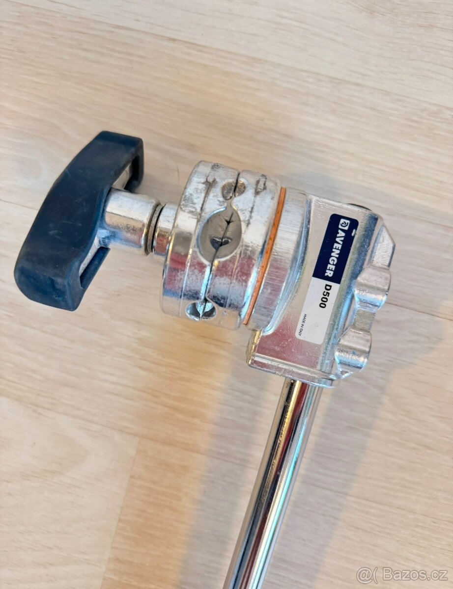 Кріплення Manfrotto AVENGER D500 20" Extension Grip Arm