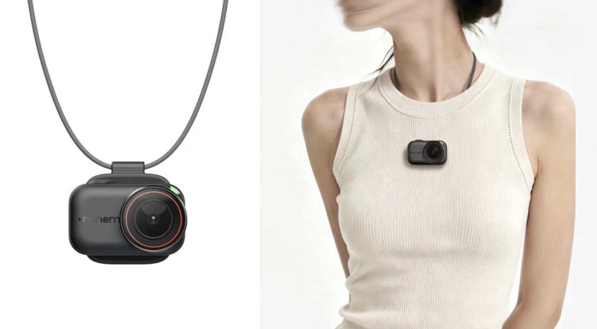 Hohem Eyepic 2 v 1 в якості екшн камери